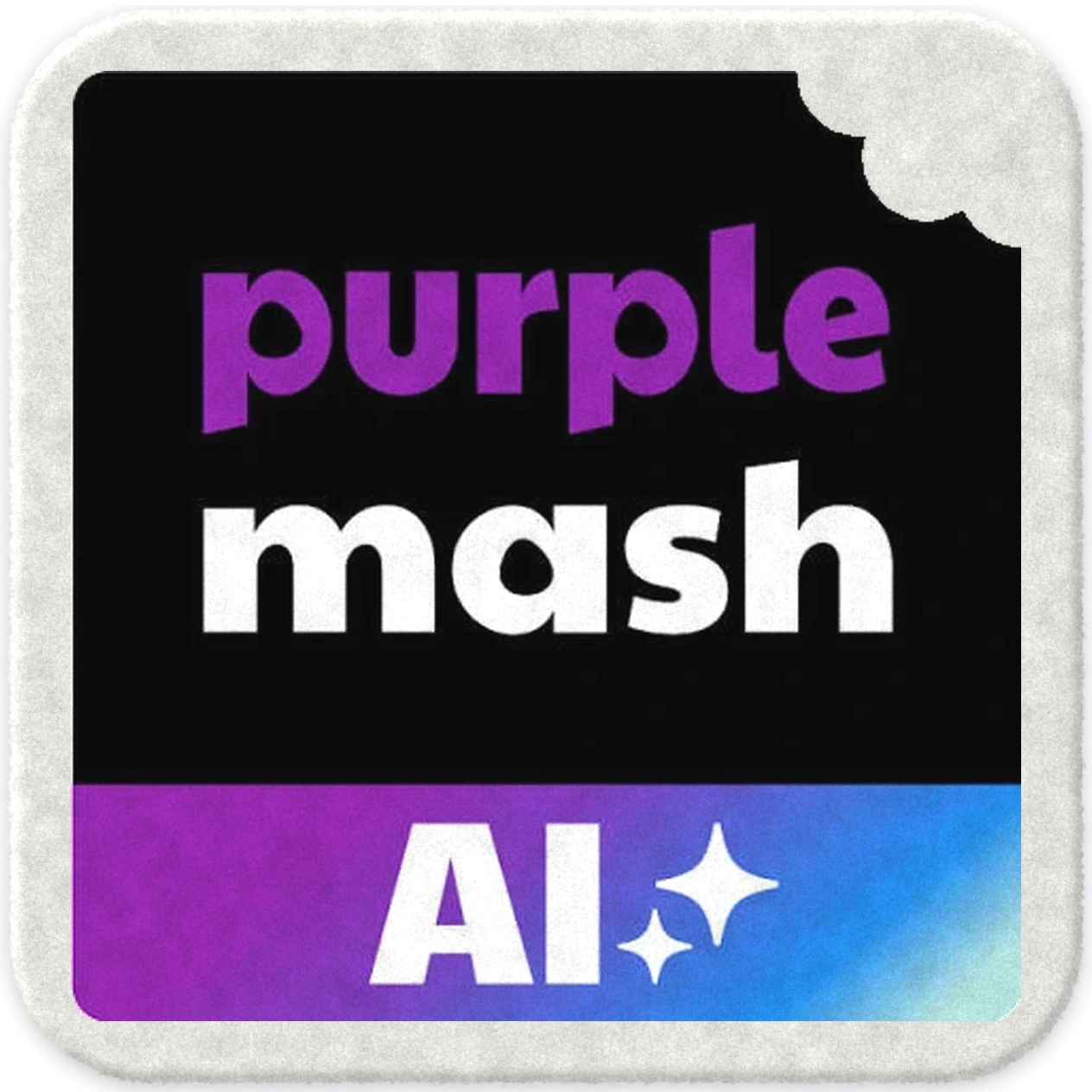 Purple Mash AI logo