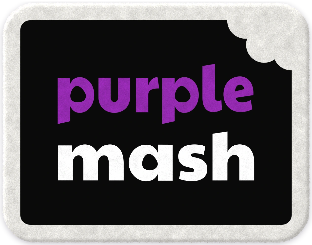 Purple Mash logo