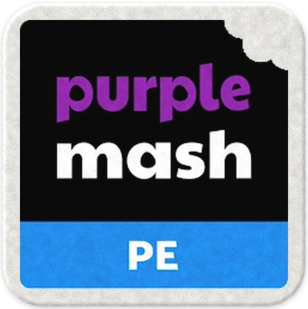 Purple Mash PE logo